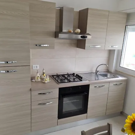 Feriehus Casa Lella Torretta Mare Marina di Lizzano