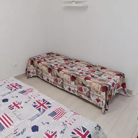 Casa Lella Torretta Mare Марина-ди-Лиццано
