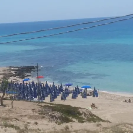 Casa Lella Torretta Mare Holiday home *