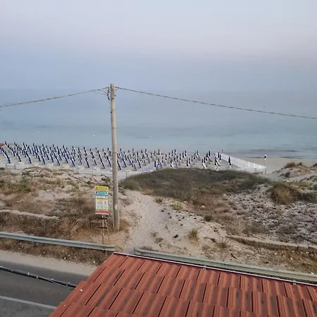 Casa Lella Torretta Mare Nyaraló