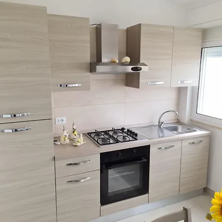 Дом отдыха Casa Lella Torretta Mare